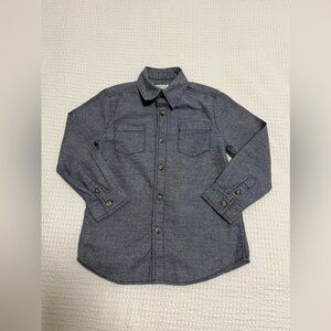 Gymboree Boys Long Sleeve Button-Down Shirt